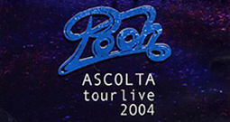 ASCOLTA TOUR LIVE